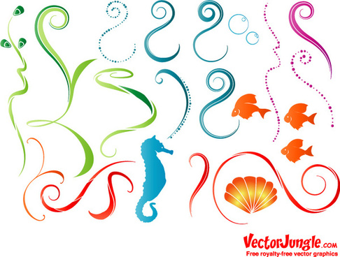Sea life clipart free vector download (7,310 Free vector) for.