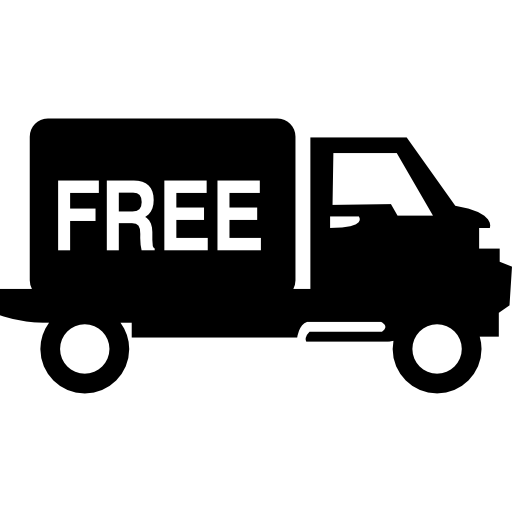 Free shipping Icons.