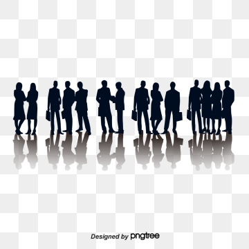 People Silhouettes Png, Vector, PSD, and Clipart With Transparent.