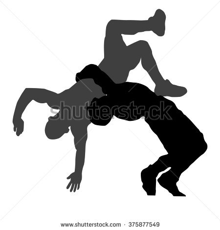 Download free single wrestler silhouette clipart 20 free Cliparts | Download images on Clipground 2020