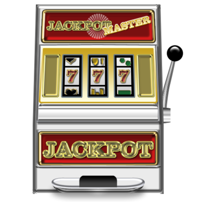 slot machine reels cartoon clipart