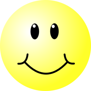 Smiley Face Clip Art Emotions.
