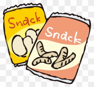 Free PNG Snack Food Clip Art Download.