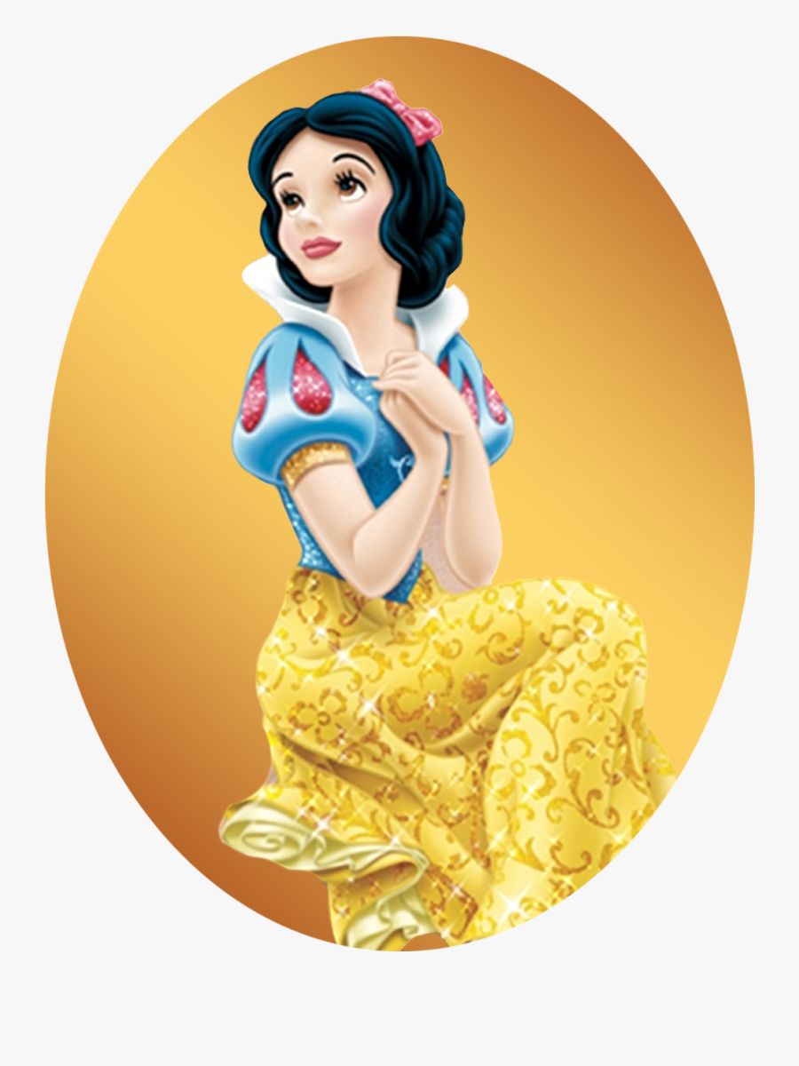 Disney Snow White Vector , Free Transparent Clipart.