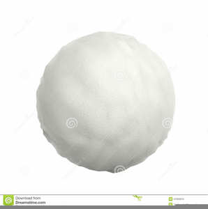 Snowball Stand Clipart.