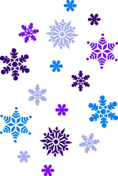 Snowflake Clipart.