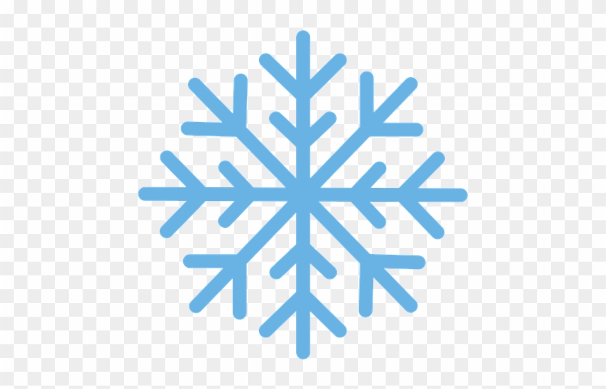 Snowflakes Transparent Background Free.