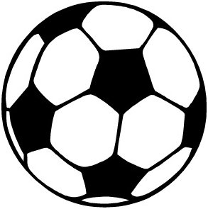 Soccer Ball Clipart.