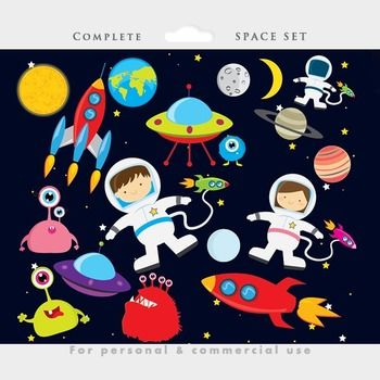 Free Space clipart.