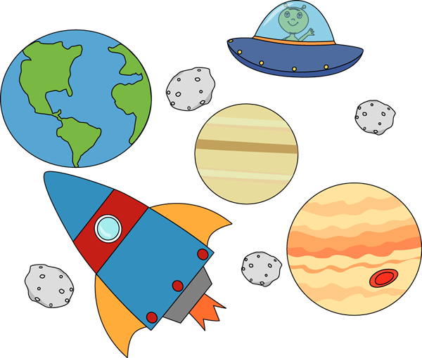 Space Clip Art.