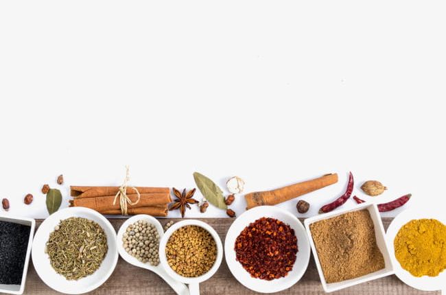 Various Spices PNG, Clipart, Chili, Cinnamon, Fennel, Food.