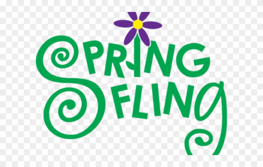Dancing Clipart Spring.