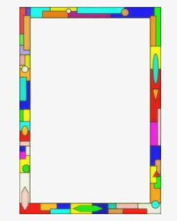 Free Stained Glass Clip Art with No Background.