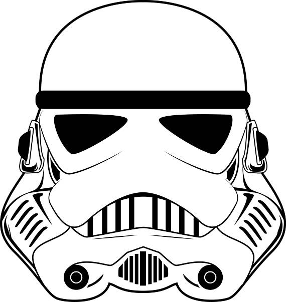 free star wars clipart black and white 10 free Cliparts | Download
