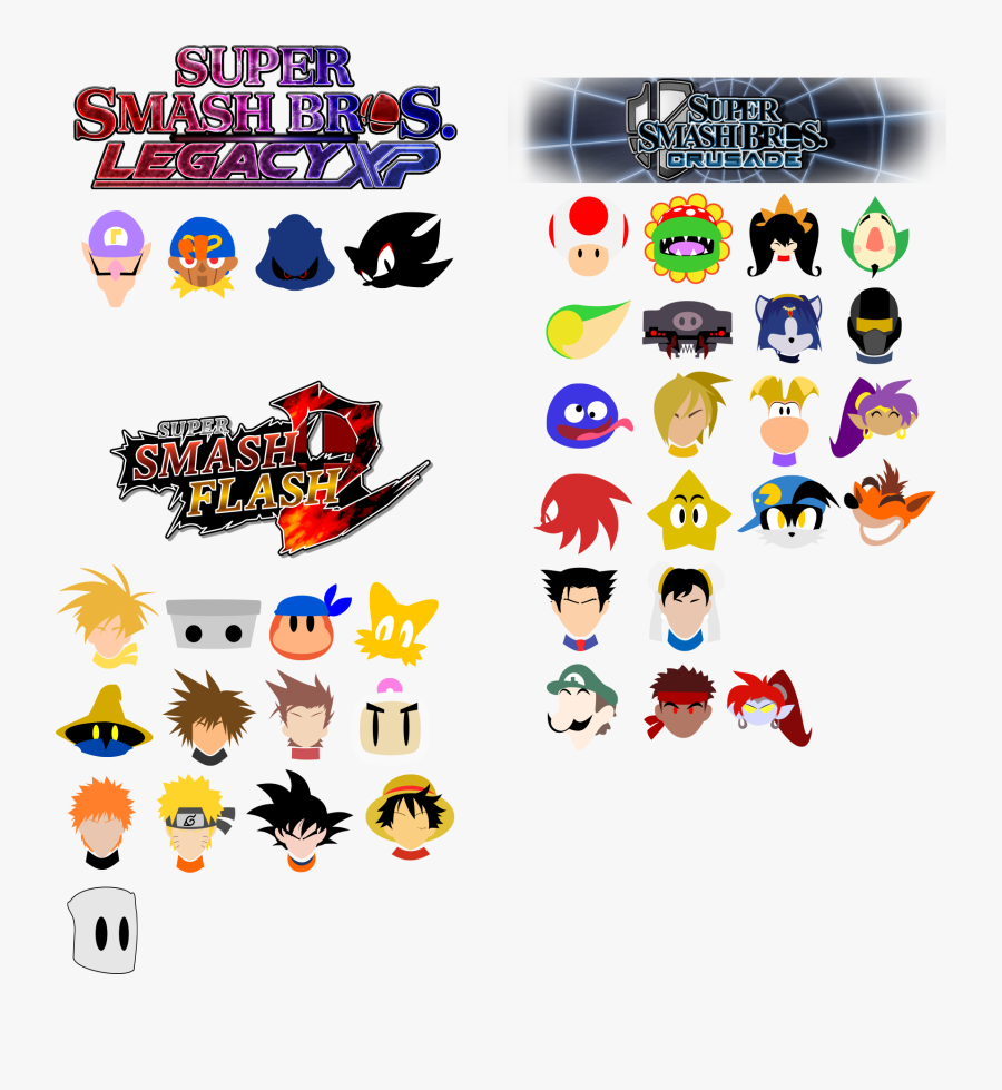 Super Smash Bros Ultimate Stock Icons , Free Transparent.