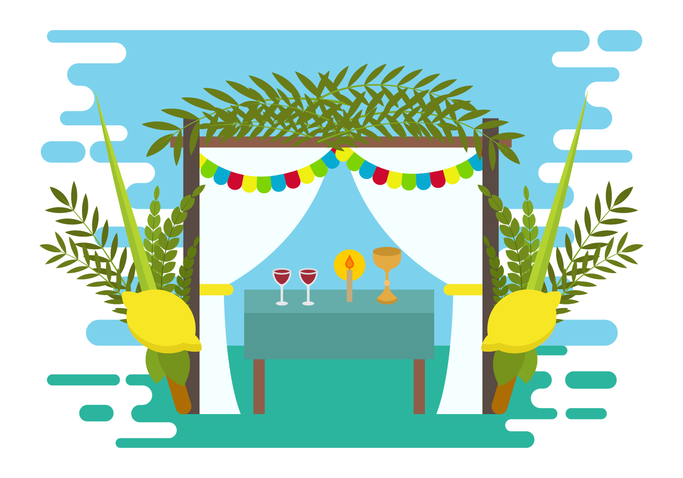 sukkot clipart free 10 free Cliparts | Download images on Clipground 2025