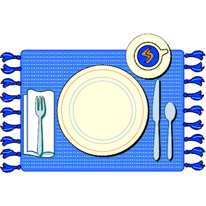Free Dinner Setting Cliparts, Download Free Clip Art, Free.