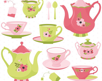 Free Tea Party Cliparts, Download Free Clip Art, Free Clip.