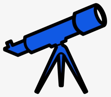 Free Telescope Clip Art with No Background.