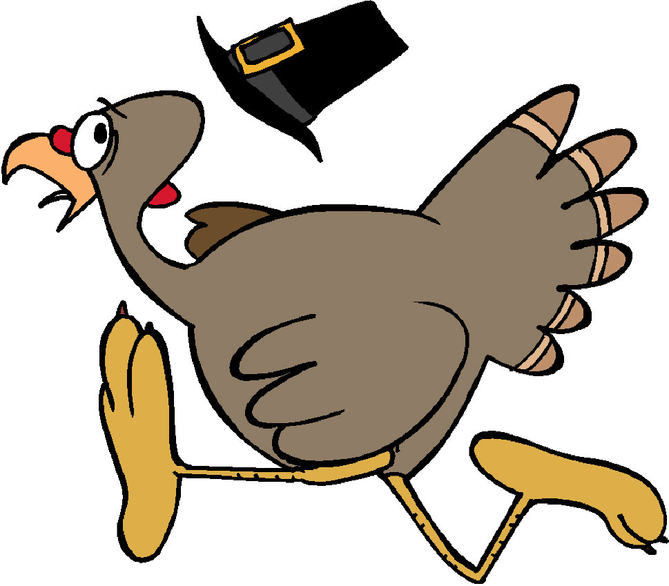 Free Thanksgiving Clipart Turkey.