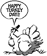 Free thanksgiving clipart black and white 1 » Clipart Station.