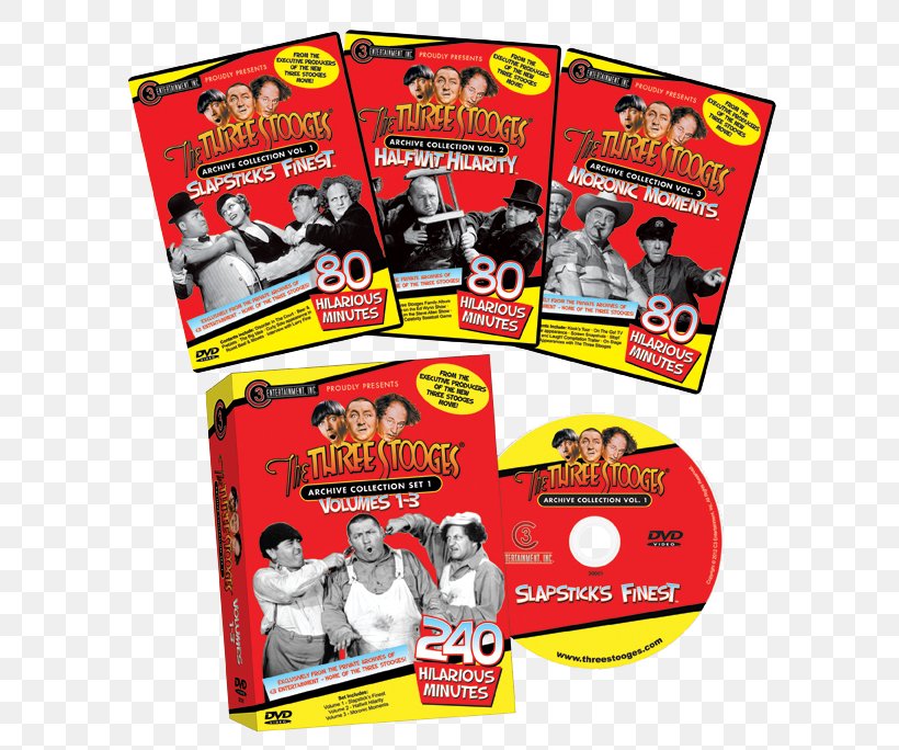 The Three Stooges Advertising Moe Howard Curly Howard, PNG.