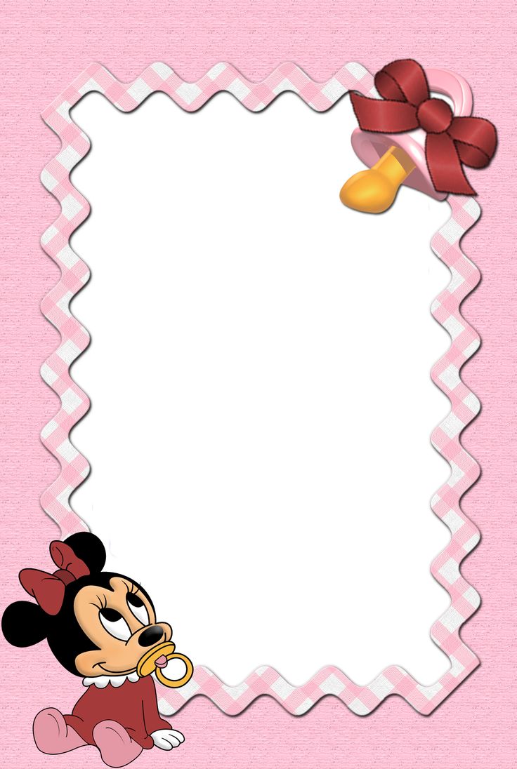 Clipart Christmas Mouse Borders And Frames.