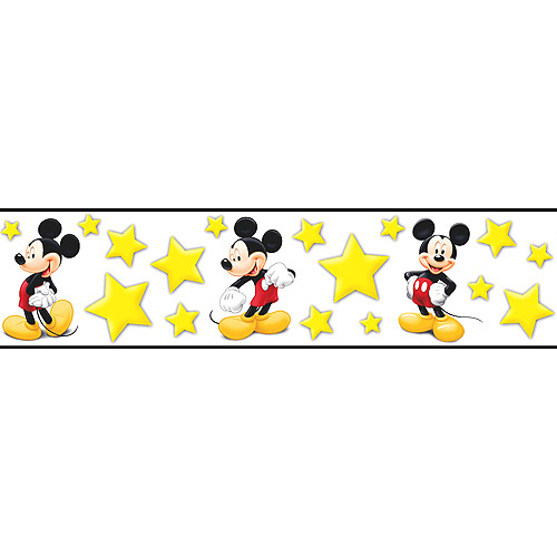Disney Page Border Clipart.