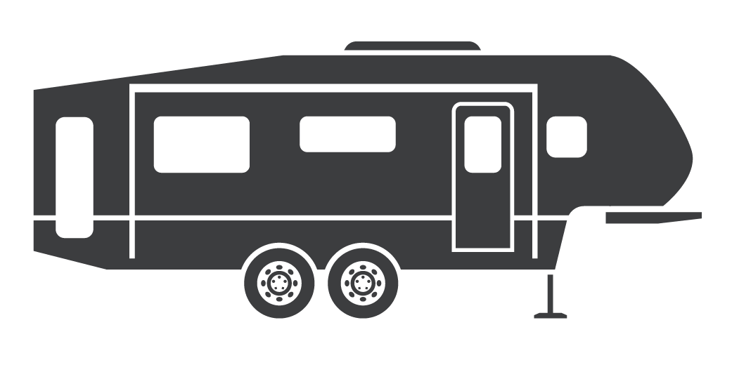 1037 Trailer free clipart.