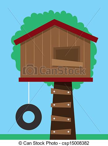 Vector of Tree House.
