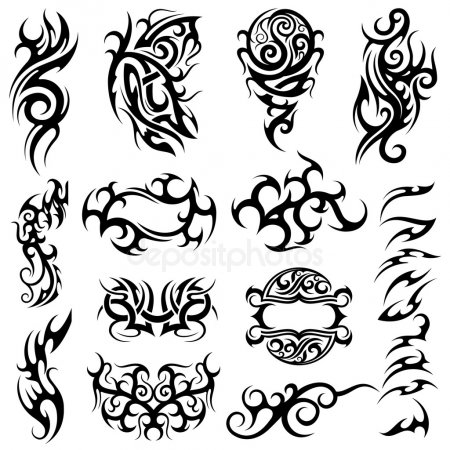 free tribal tattoo clipart 10 free Cliparts | Download images on ...