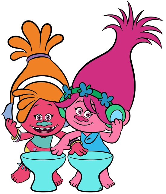 Trolls clipart free 7 » Clipart Station.