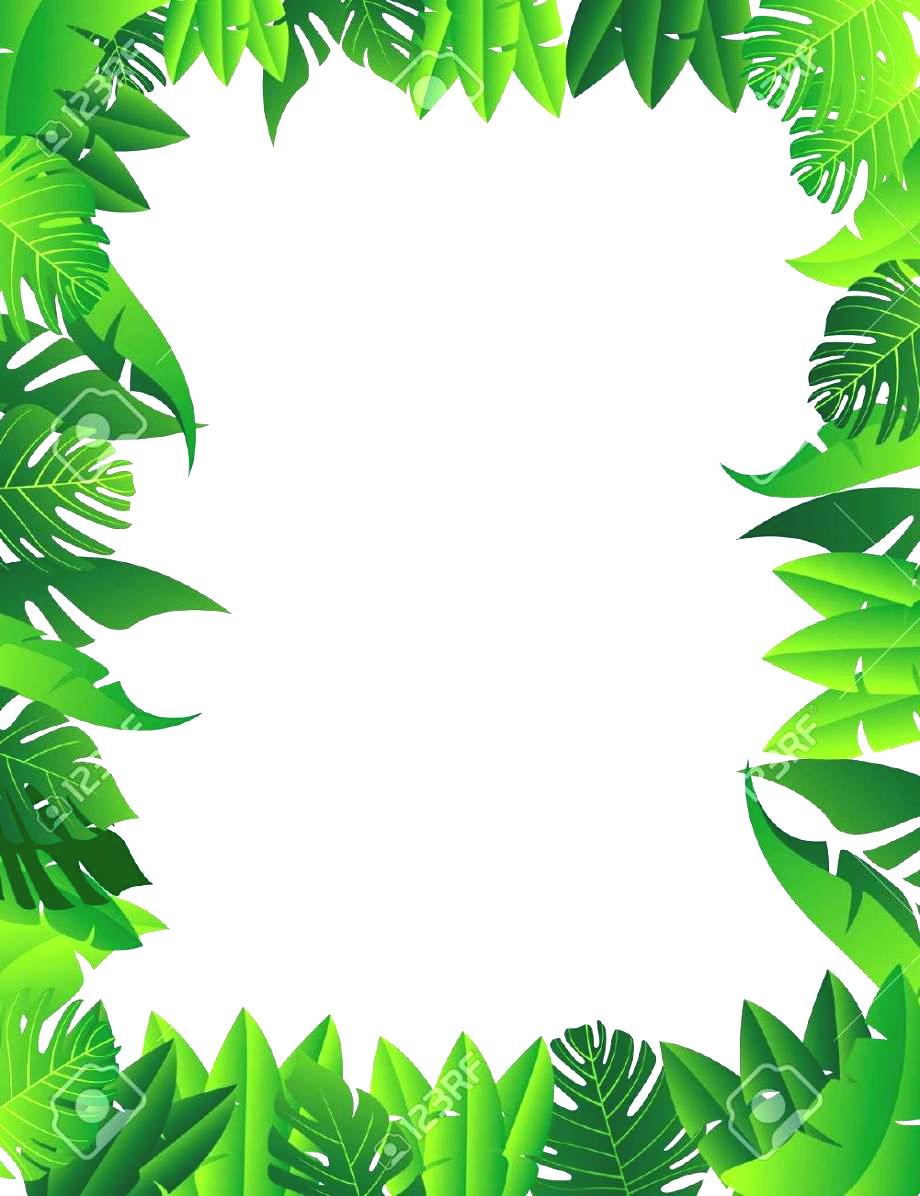 Free Tropical Border Cliparts, Download Free Clip Art, Free Clip Art.