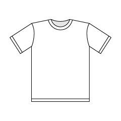 white te shirt clipart 10 free Cliparts | Download images on Clipground ...