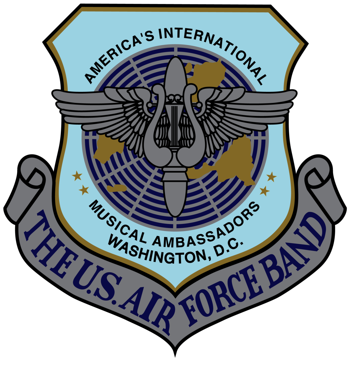 United States Air Force Band.