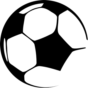 Free Vector Clipart Soccer Ball.