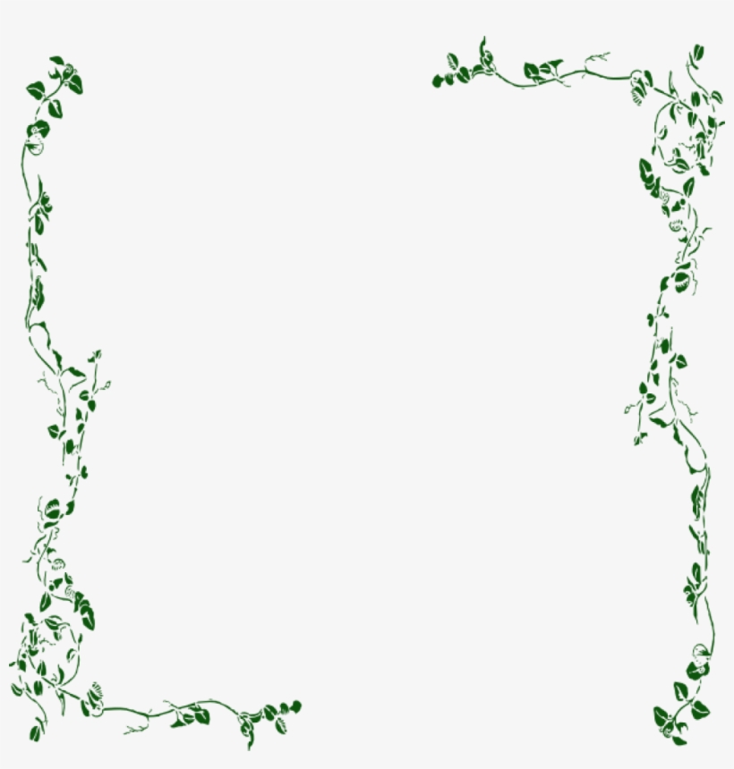 Free Vine Border Clip Art 10 Free Cliparts Download Images On