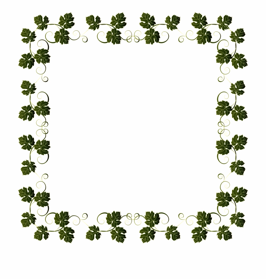 free vine border clip art 10 free Cliparts | Download images on ...
