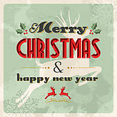 free vintage merry christmas clip art 20 free Cliparts | Download