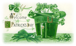 St. Patrick\'s Day March 17th — The Stein Lounge.