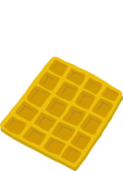 Free Waffle Cliparts, Download Free Clip Art, Free Clip Art.