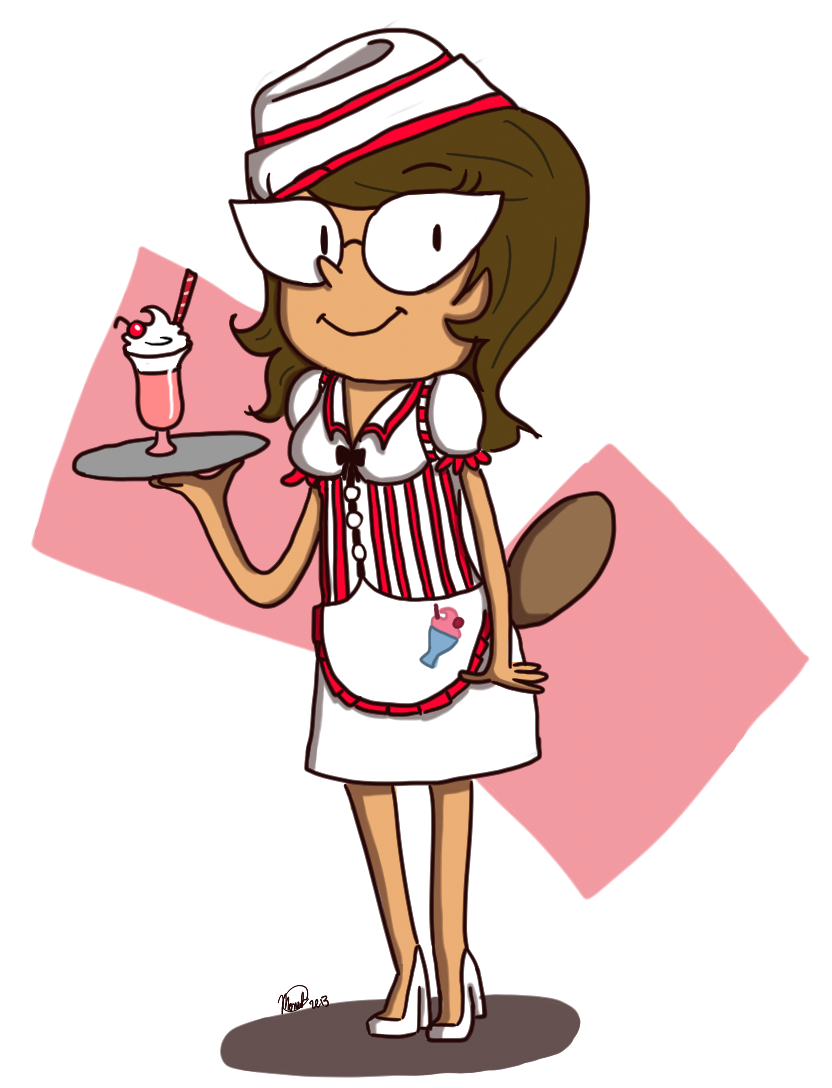 cartoon waitress clipart 10 free Cliparts | Download images on