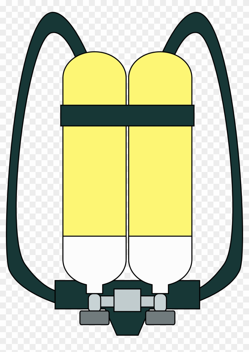 This Free Icons Png Design Of Breathing Apparatus.