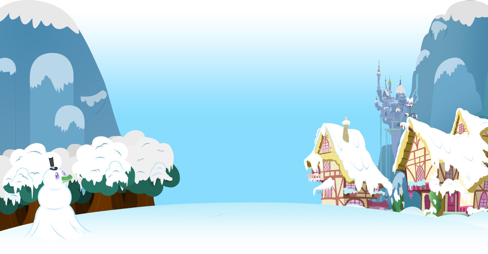 Winter Clipart PNG #27409.