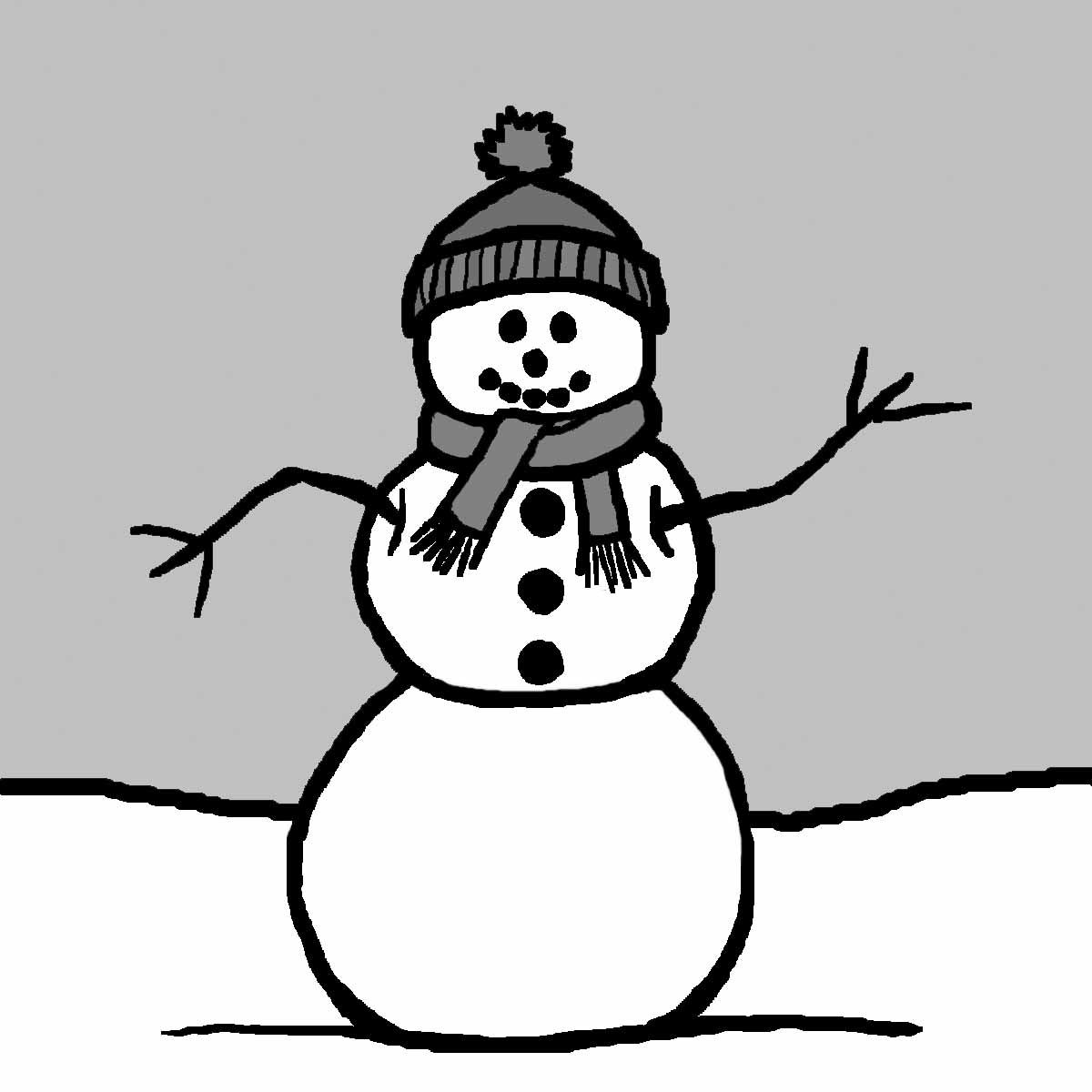 Free Clip Art For Teachers Snow Storm.