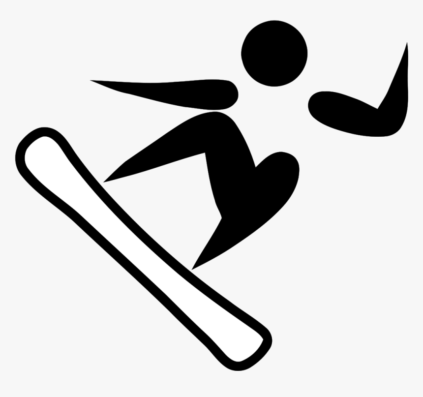 Snowboarders Clipart Sport.
