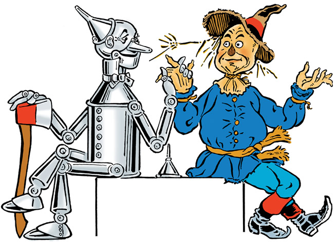 Wizard of oz clipart free 3 » Clipart Station.
