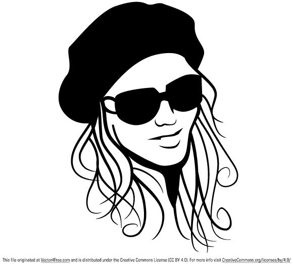 Download free woman with glasses clipart images 20 free Cliparts ...