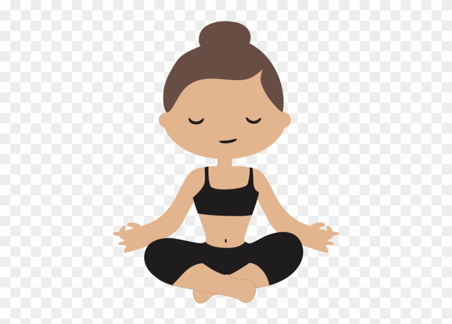 Cartoon Physical Fitness Yoga Transprent Png Free.