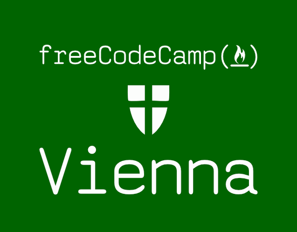 freeCodeCamp Vienna (Vienne, Autriche).